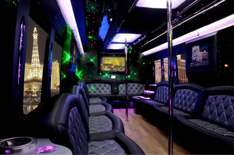Limo Airport Pickup Las Vegas