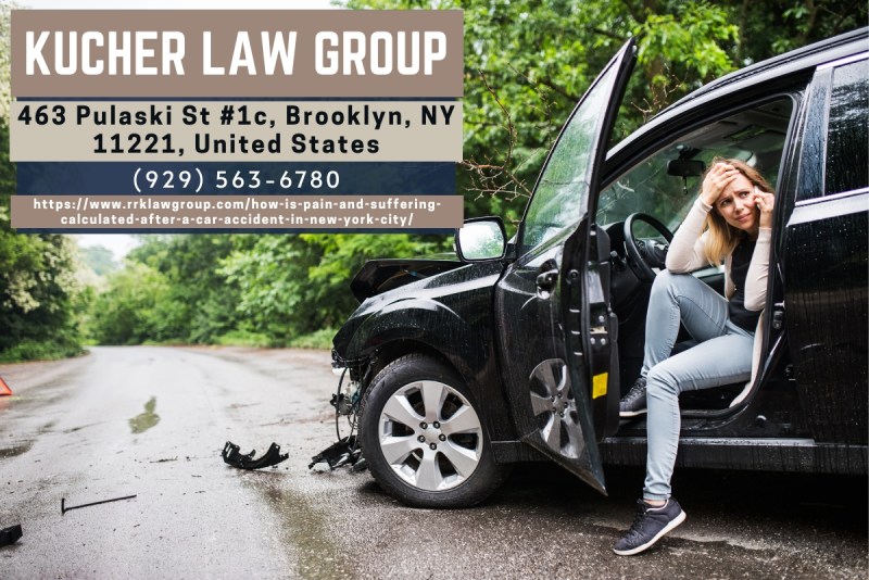 New York Motor Vehicle Accident Attorney