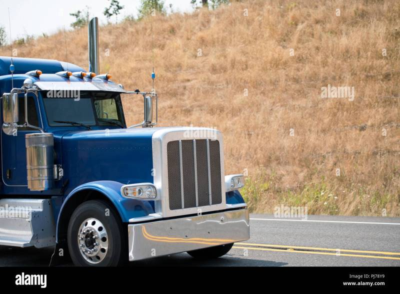 Semi Trucks For Sale Used By Owner