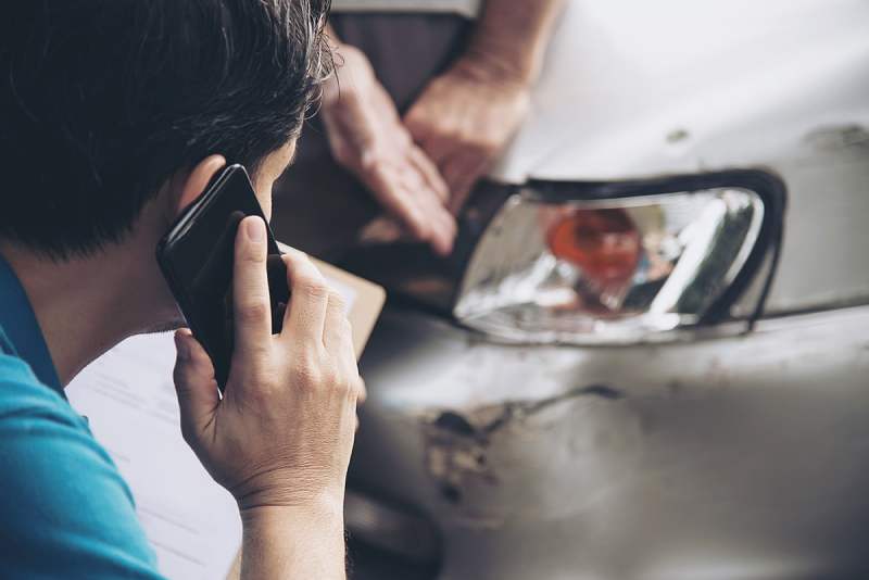 What To Do If You Are Involved In An Accident