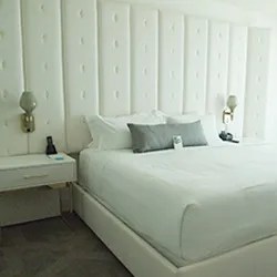 Delano Las Vegas Hotel Rooms