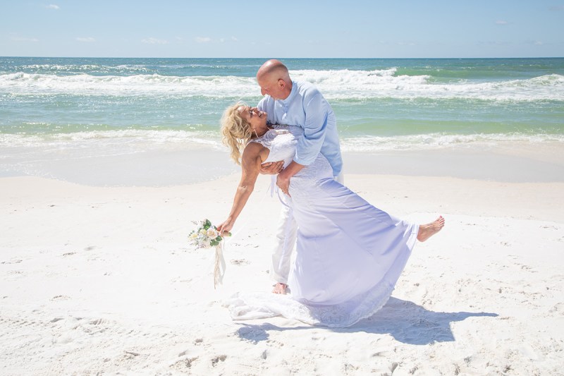 Ft Walton Beach Wedding Packages