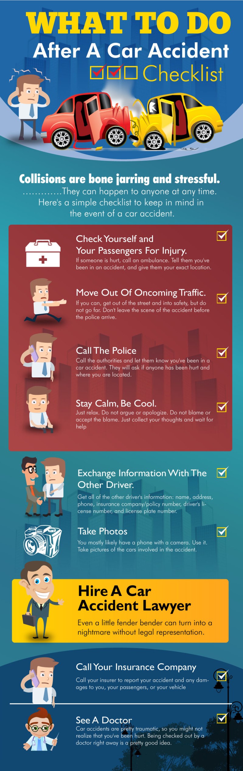 How To Find Out If Someone Has Been In An Accident