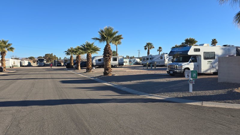 Mesquite Nv Casino Rv Parks
