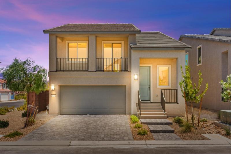 New Homes For Sale Las Vegas Nv