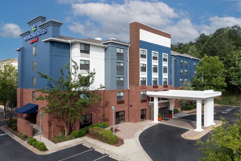 Springhill Suites Marriott Atlanta Airport
