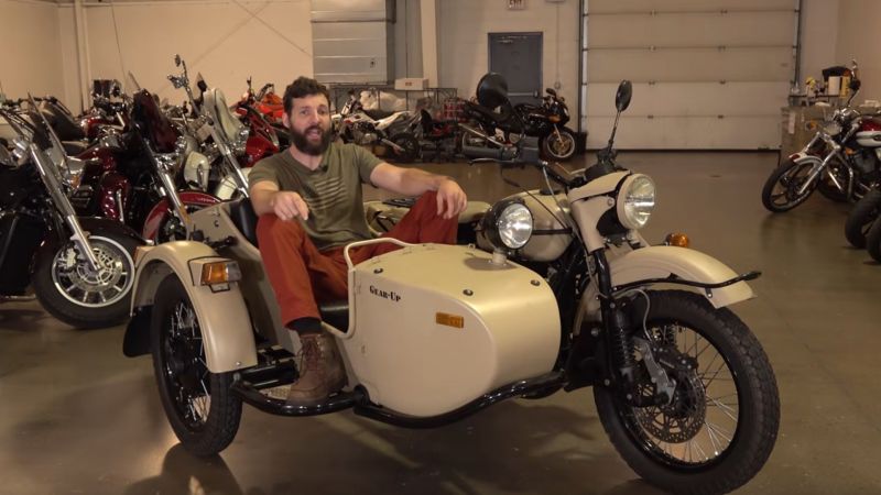 Ural Motorcycles For Sale Craigslist