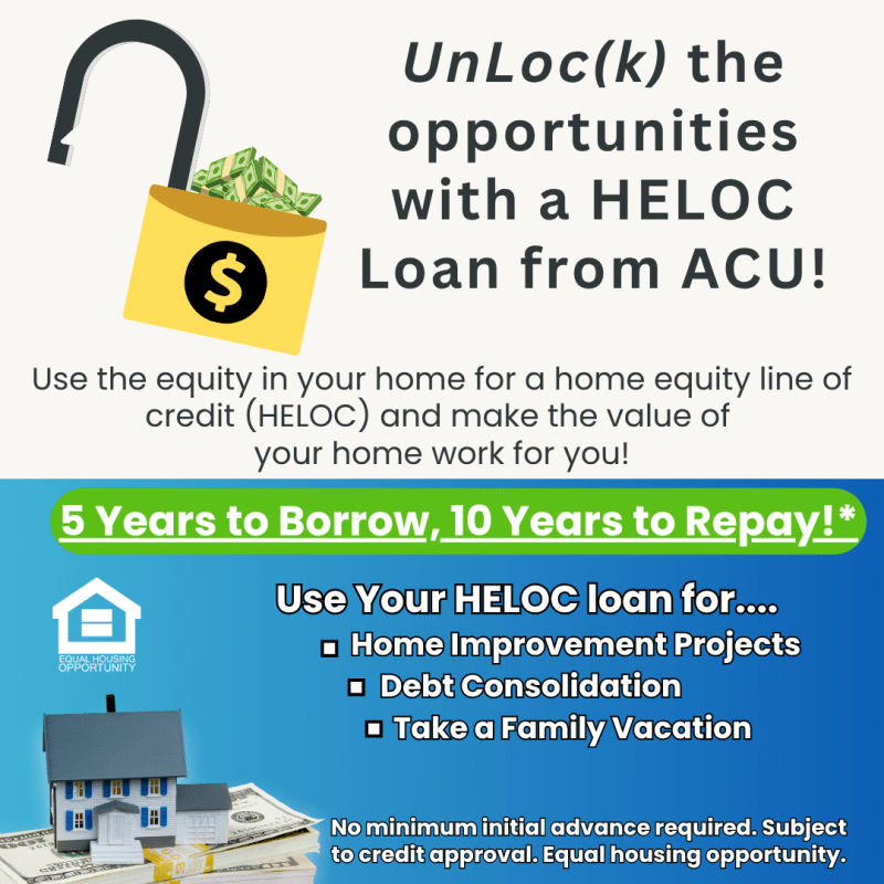 Virginia Credit Union Home Equity Loan