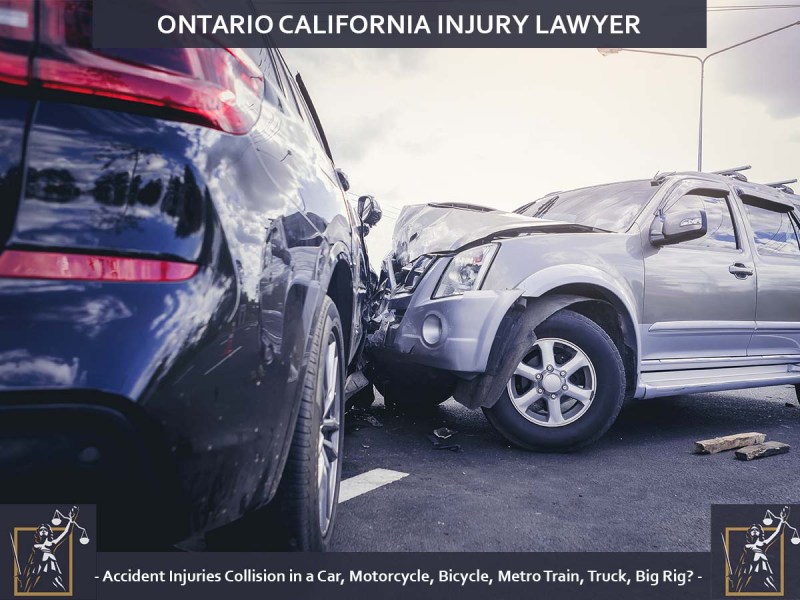 Inland Empire Slip And Fall Injury Lawyer