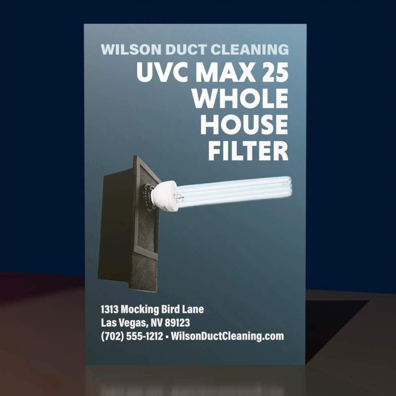 Las Vegas Nv Air Duct Cleaning