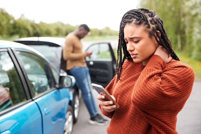 Liability And Uninsured Motorist Coverage