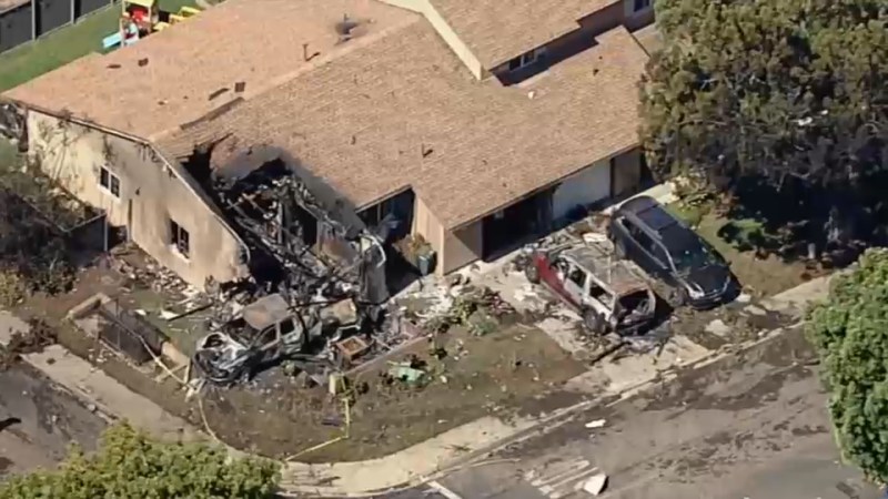 San Diego Car Accident Report