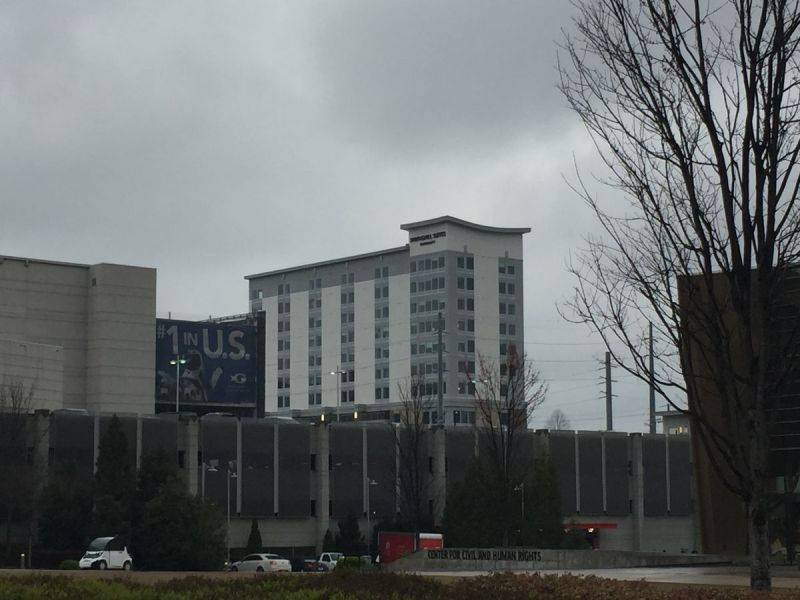 Springhill Suites By Marriott Buckhead