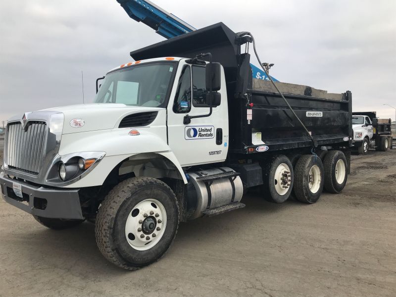 Used Dump Trucks For Sale Near Me