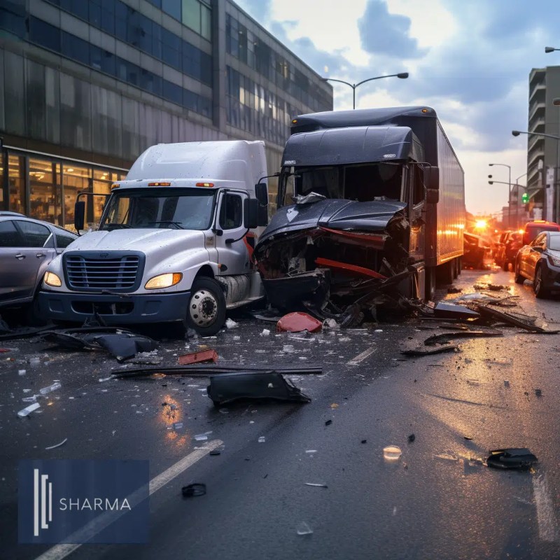 Virginia Beach Truck Accident Lawyer