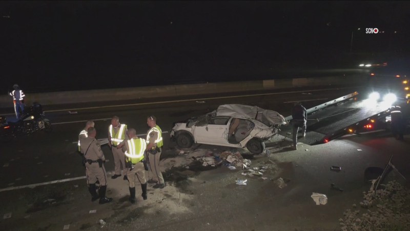 California Highway Patrol Car Accident Reports