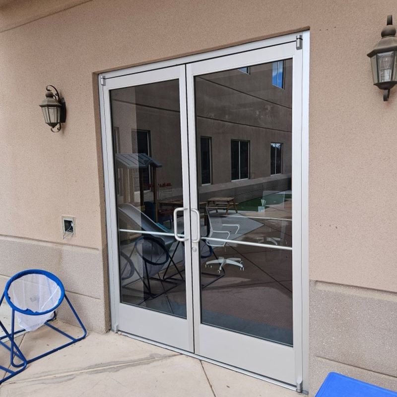 Commercial Doors Las Vegas Nv