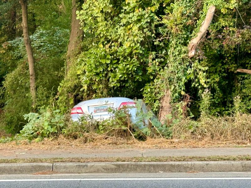Fatal Car Accident In Marietta Ga