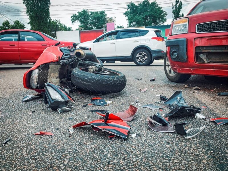 Motorcycle Accident Lawyer New York