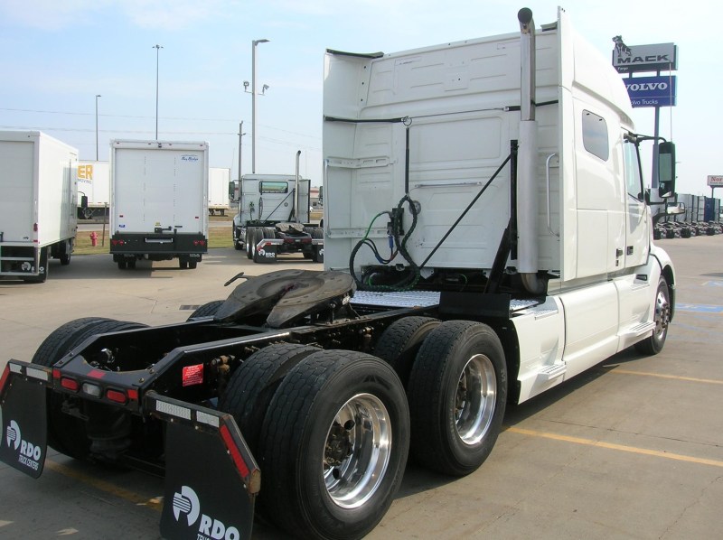 New Volvo Semi Trucks For Sale