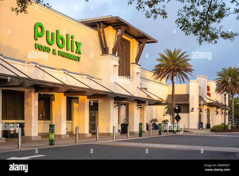 Publix West Palm Beach Military Trail